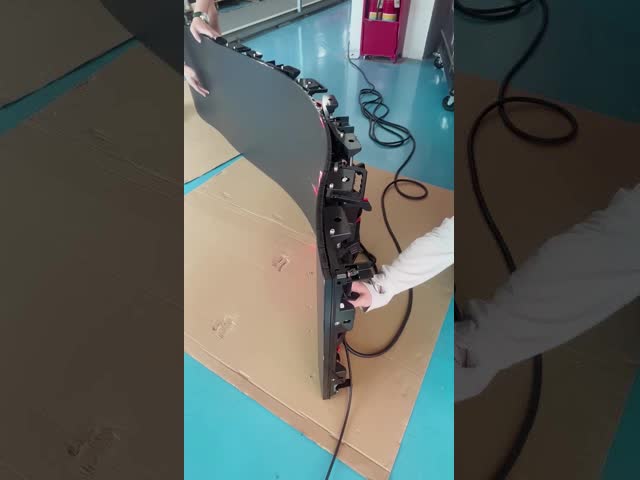 Premium Performance Indoor LED Display Screen Panel P0.9 P3.91High Resolution Cob LED Video Wall Signage for Advertising