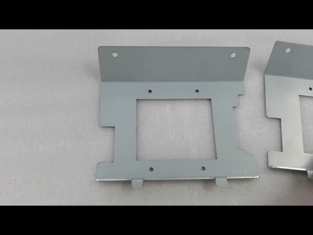 ATM Machine Parts Hyosung 2700CE Keypad Mounting Bracket S4210003125