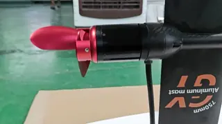 Hydrofoil IP68 Foil Assist 160kg Load Control System Foil Drive Assist