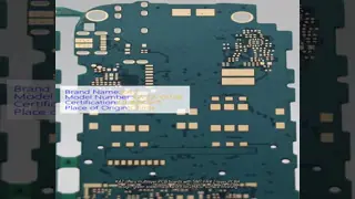 China 3.0mm thickness FR4 board# 2.0mm copper block inside the board.#ENIG#Heavy copper PCB#6Layers#Multilayers supplier