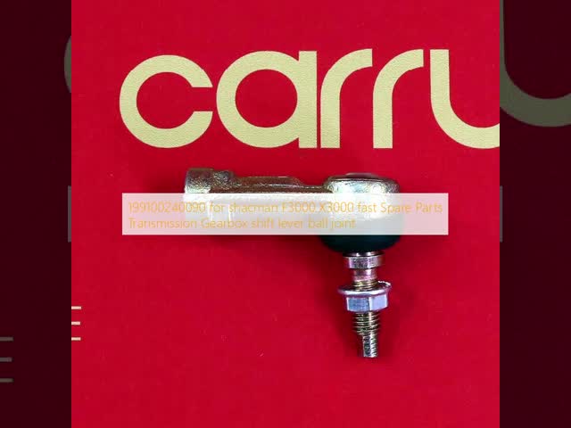 199100240090 for shacman F3000 X3000 fast Spare Parts Transmission Gearbox shift lever ball joint