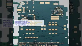 Multilayer PCB Board Featuring SMT FR4 2 Layers PCBA Design Surface Treatment and Green Soldermask for Various Electronic Applications OEM/ODM