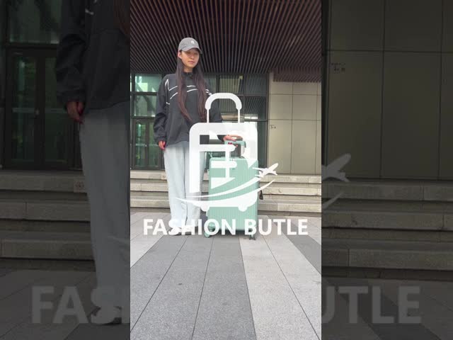 997 TSA lock ABS+PVC versatile Cup Holder luggage 20/24/28inch Travel luggage in Spinner Wheeled Trolley Luggage Bag Travel Case