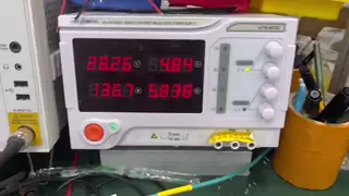 Signal Blocking28V  50W SMA female circulator  5.8ghz transmit module for anti drone system