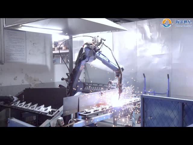 Appliance Reinforcement Frame TIG Welded Structural Brackets