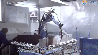 Appliance Reinforcement Frame TIG Welded Structural Brackets