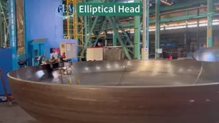 Detección de defectos superficiales en fondos elipsoidales