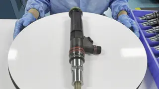 X59407500029 MTU Fuel Injector For 12V4000 M53 Diesel Engine With Precise Fuel Delivery