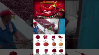 Paprika Chilli Pepper Powder with Strong Aroma Consistent Heat Level and High in Vitamin C for Food Manufacturing