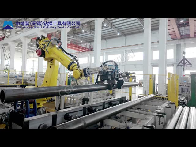 NQ HQ PHD BQ Wireline Drill Rod 3m for rock coreing