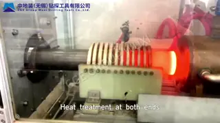 China PW Diamond Coring Casing Tubes Flush Jointed For Mineral Exploration Drilling supplier