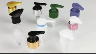 Engineered for Excellence 24/28MM Superior Screw Locking Pumps for Creams & Serums