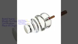 4 Set lucite Acrylic Furniture Legs Rourd Shape For Diy Replacement Sofa Acrylic Legs