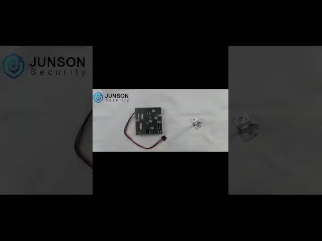 Micro Cabinet Electric Bolt Lock with Detection , Electric Mortise Lock