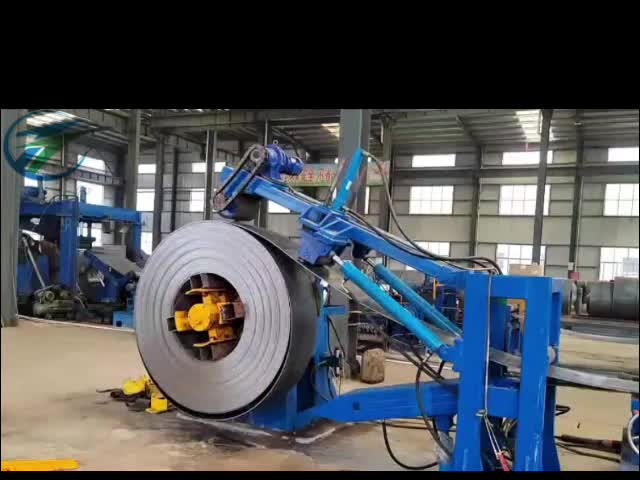 ERW Carbon Steel Pipe Mill 21-63mm Diameter 100m/min Speed