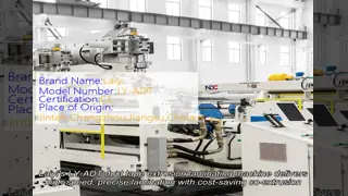 High Quality Duct Tape Extrusion Laminating Machine