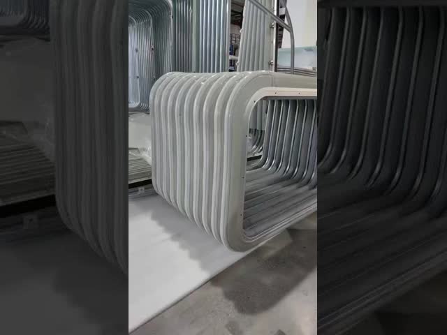 Gangway for High-Speed Train (Standard 250 / 350)