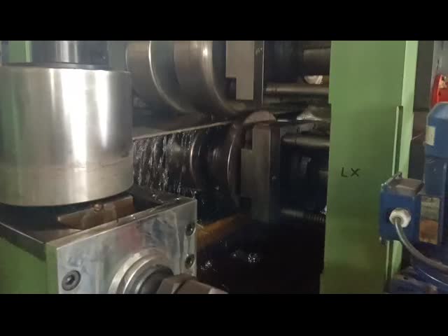 Steel Pipe Making Machine 14-50mm Diameter 30-130m/min Speed