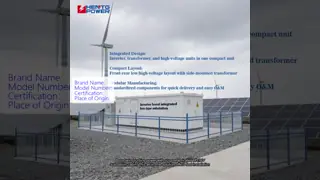 China Industrial Grade Pole Mounted Electrical Power Transformer 15kVA-100kVA 60Hz Frequency supplier