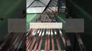 Copper Clad Steel  Tapes Long-Lasting Grounding Protection