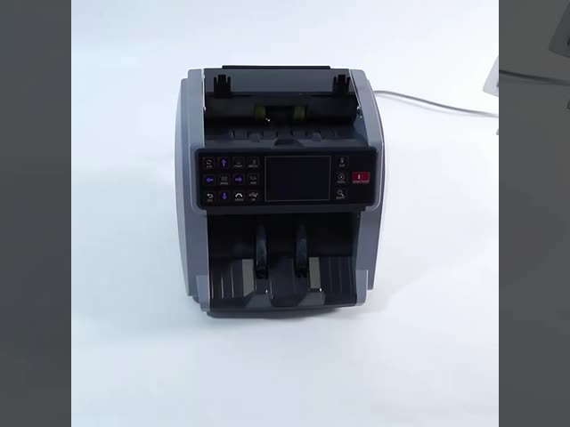 Mixed Denomination Couner TFT display