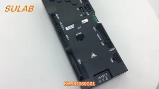 KONE Motion Control Board KM987080G01 Plug-and-play Drive PCB with 24V DC Input and CE RoHS Compliance