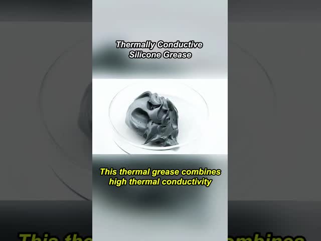 Powdered Thermal Paste for Constant Temperature Oven 200 Degrees Breakdown Voltage of 2450 After 8 Days of Continuous Baking