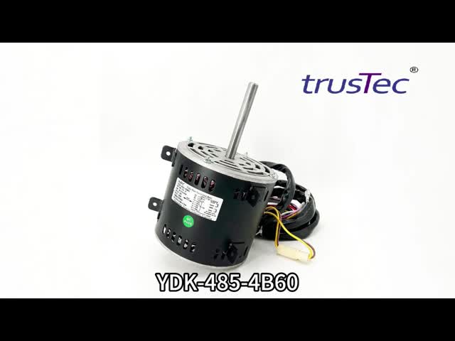 48 Frame Blower Motor - 440W 230V 50HZ 1100RPM/5SPD