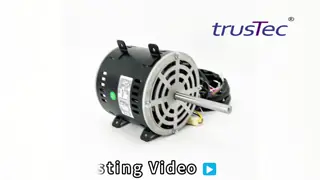 48 Frame Blower Motor - 440W 230V 50HZ 1100RPM/5SPD