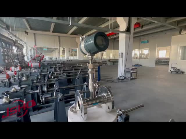 Thermal Gas Mass Flow Meter