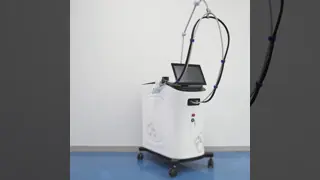 1064nm Long Pulsed Nd YAG Laser Hair Removal Equipment For Commercial