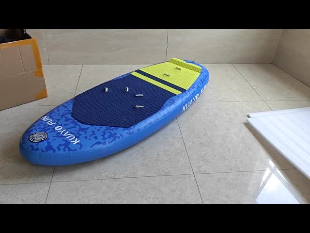 Hydrofoil Surf Inflatable Boards Blow Up Paddle Board PVC Carbon Fiber 110L 140L