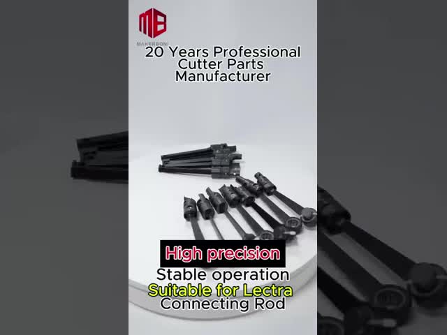 705539/702852 Connecting rod to support blade 2,4x8,5 iX6-iX  for Lectra cutter