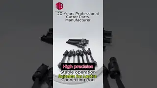 705539/702852 Connecting rod to support blade 2,4x8,5 iX6-iX  for Lectra cutter