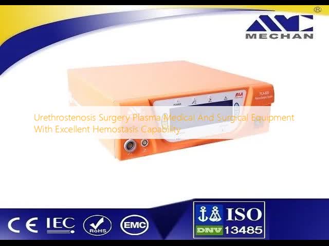 Urethrostenosis Surgery Plasma Medical And Surgical Equipment With Excellent Hemostasis Capability
