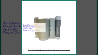 Coax Connector Cool Shrink Tubing Weatherproof For Telecom Industry