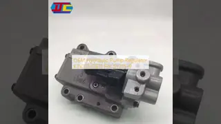 Οργανωτής υδραυλικής αντλίας ποιότητας OEM K3V112-OE11 για υδραυλικά εξαρτήματα σκάφους SY215-9