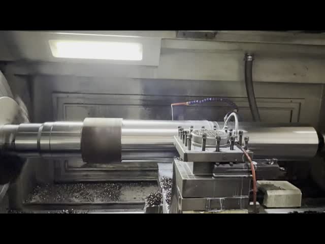 Custom Transmission Gear Shaft for High-Performance and High-Demand Applications