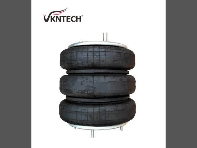 Triple Convoluted Air Spring/Air Suspension 3B14-364/FT530-35 455 W01-358-7843 Air Ballons
