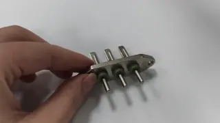 Up To 150°C Hermetically Sealed Terminal Designed Using SPCC Tab Material Ensuring High Durability and Thermal Stability
