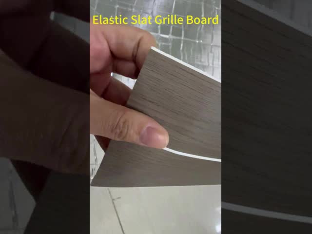 Self Adhesive 3D Foam Wallpaper with IXPE Shockproof Layer and Wood Grain Design for Thermal Insulation