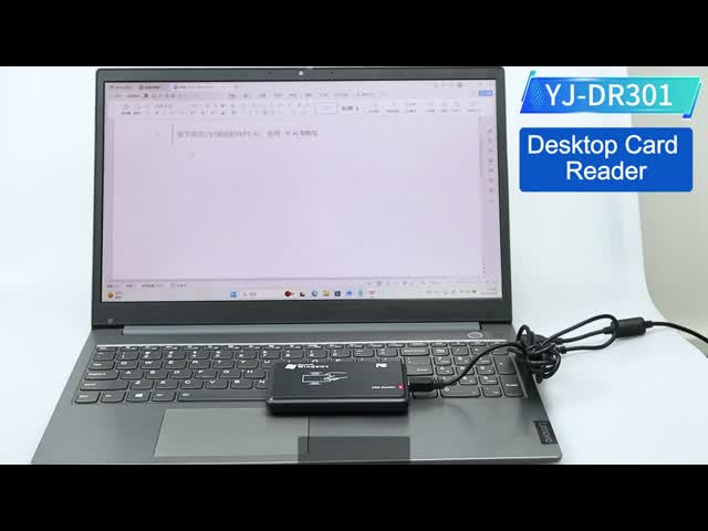 Dual Frequency NFC Skimmer Card Reader Proximity 13.56mhz IC and 125khz ID RFID Desktop USB Card Reader