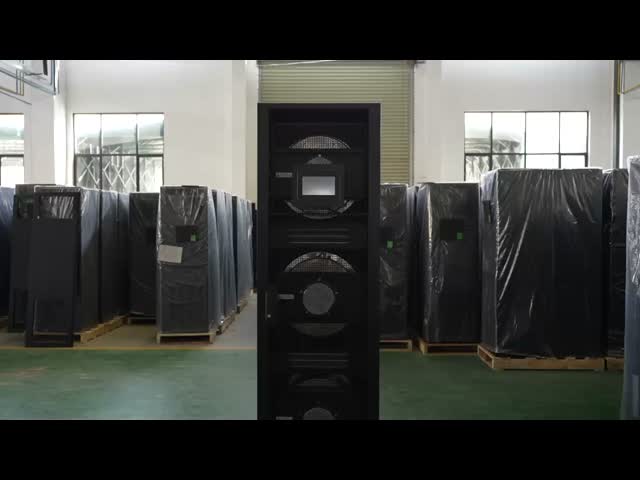 8KW 13KW 17KW 20KW Industrial Precision Type Air Conditioner for Marine Lab Server Room