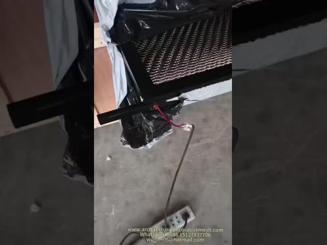 Upgrade Your Home with Decorative Wire Mesh The Perfect Combination of Style and Durability