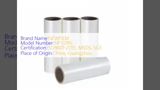 Unieke Glanzende Matte Thermische de Lamineringsfilm van BOPP/van het HUISDIER voor Verpakkingsdruk