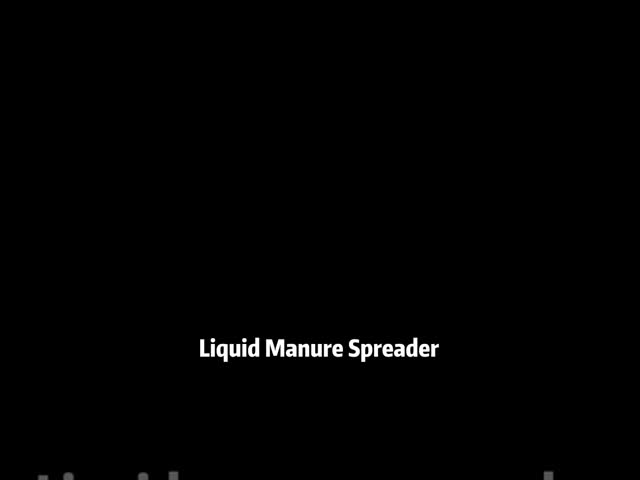 High-Strength Steel Tank Liquid Fertilizer Spreader with 10m Spraying Width and Vacuum Pump System for Efficient Farm Trailer Use