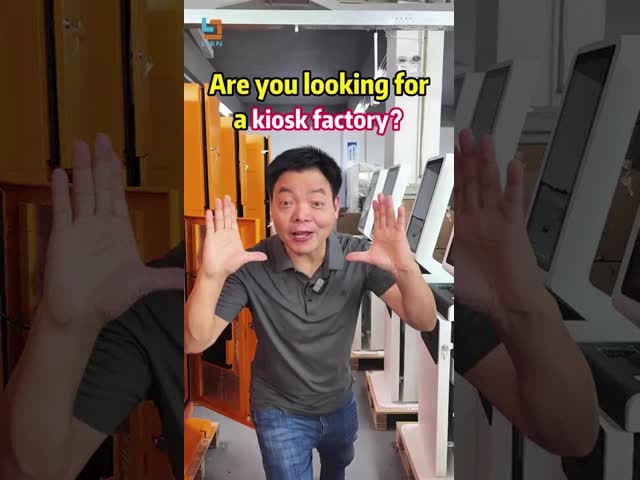 Custom Self Ticket Vending Machine,Self-Service Kiosk for Theatre ,Public Area etc, Provide Quick Service& Save Cost