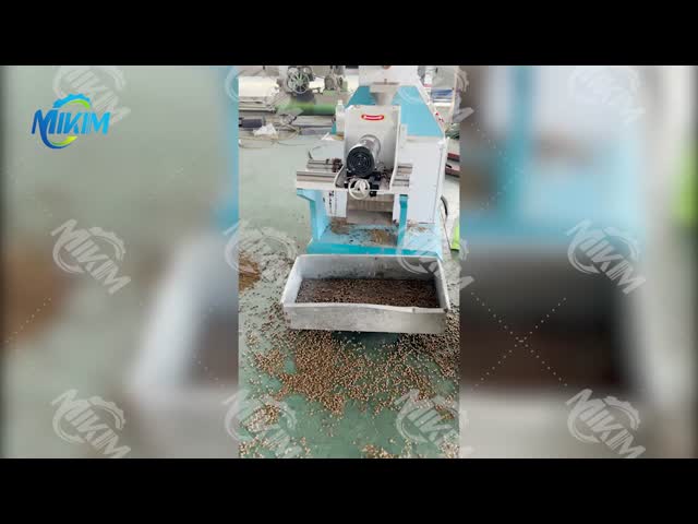Cat Pet Floating Fish Shrimp Feed Pellet Extruder Machine Dog Food Processing Machines For Home