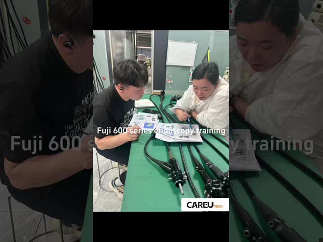 FUJINON EG-530N gastroscope for repair