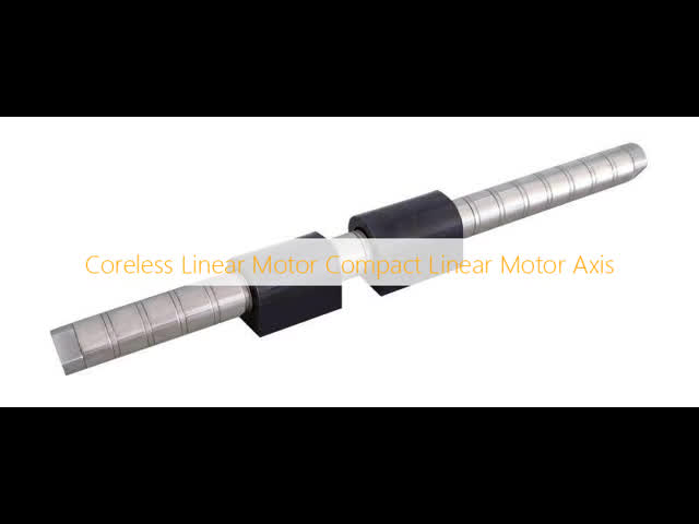 Coreless Linear Motor Compact Linear Motor Axis